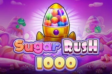 Sugar Rush 1000 — игровой автомат